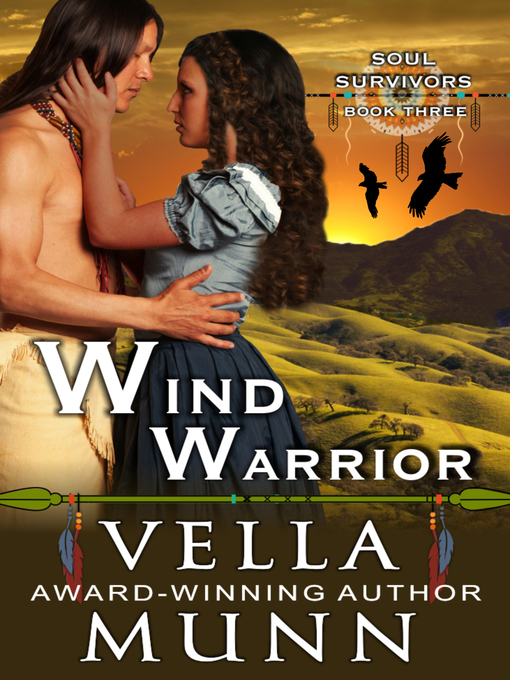 Title details for Wind Warrior by Vella Munn - Available